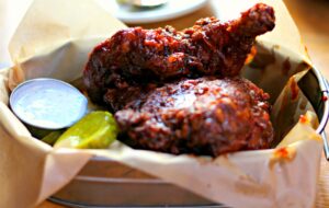 HOT Chicken Recipe